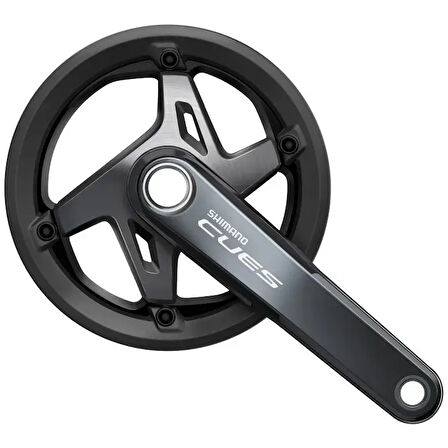 SHIMANO CUES FC-U8000-1  91011 VİTES 40T 175mm KORUMALI AYNAKOL
