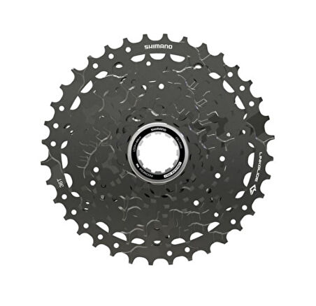 Shimano CUES CS-LG400-9  Ruble 11-36T Linkglide