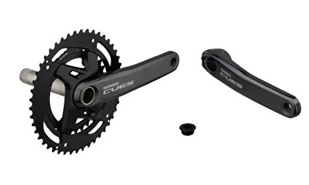 SHIMANO CUES FC-U8000-2 11 VİTES 46-32T 175mm AYNAKOL