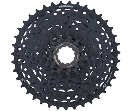 Shimano CUES CS-LG300-10  Ruble 11-39T Linkglide