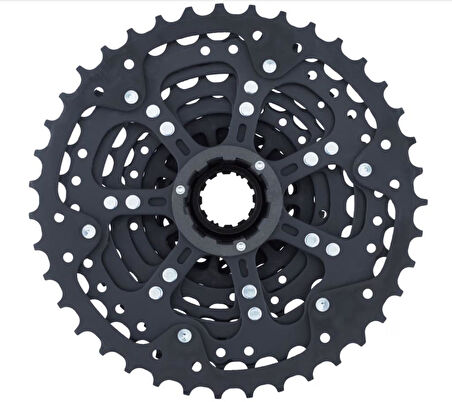 Shimano CUES CS-LG300-10  Ruble 11-39T Linkglide