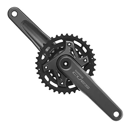 SHIMANO CUES FC-U6000-2 91011-VİTES 36-22T 170mm AYNAKOL
