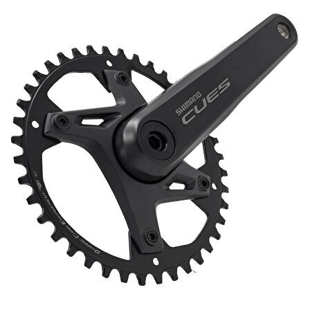 Shimano CUES FC-U6000 9/10/11 vitesli aynakol 40T Hollowtech II 170 mm