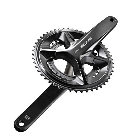 Shimano 105 FC-R7100 Aynakol 12V 52/36T 165 mm