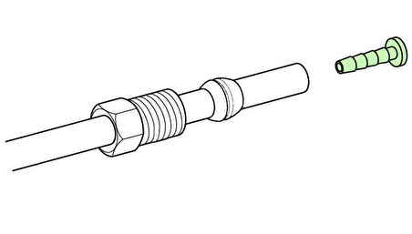 Shimano Hidrolik Kablo SM-BH90 -Pim