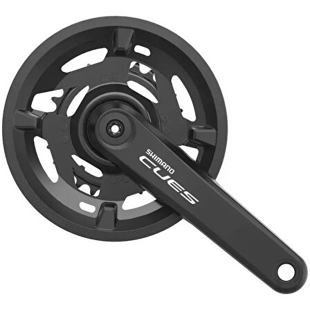 SHIMANO CUES FC-U4010-2 91011-VİTES 40-26T 175mm KORUMALI AYNAKOL