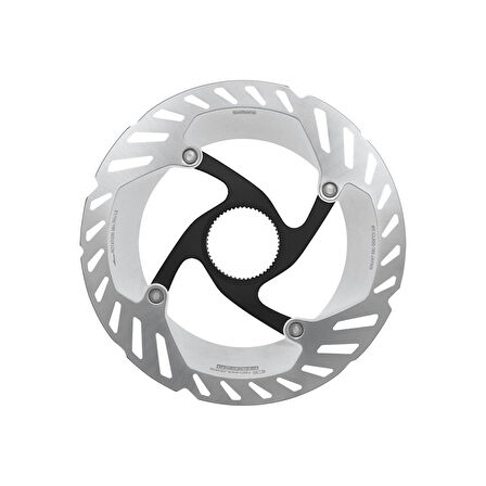 Shimano Ultegra RT-CL800 IceTech Center Lock Rotor 160mm (External)