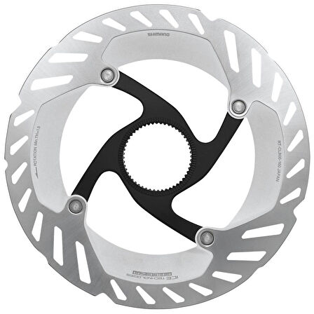 Shimano Ultegra RT-CL800 IceTech Center Lock Rotor 160mm (External)