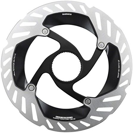 Rotor 160mm Lock Ext. RT-CL900 w/LRing