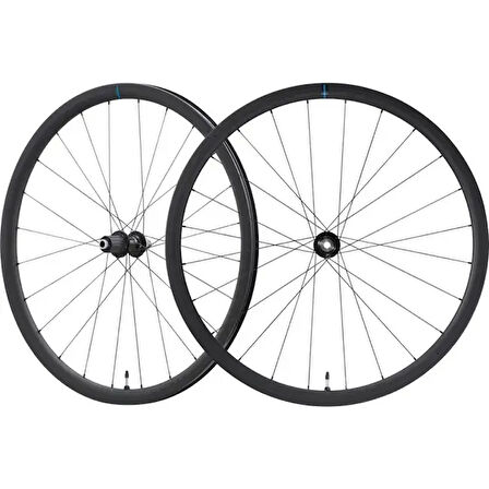 SHIMANO 105 WH-RS710-C32-TL 1112 VİTES CENTER LOCK DISK FREN YOL JANT SETİ