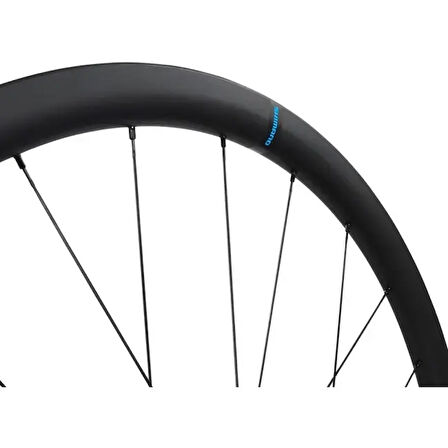 SHIMANO 105 WH-RS710-C32-TL 1112 VİTES CENTER LOCK DISK FREN YOL JANT SETİ