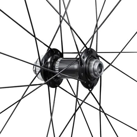 SHIMANO 105 WH-RS710-C32-TL 1112 VİTES CENTER LOCK DISK FREN YOL JANT SETİ