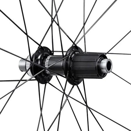 SHIMANO 105 WH-RS710-C32-TL 1112 VİTES CENTER LOCK DISK FREN YOL JANT SETİ