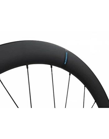 Shimano 105 WH-RS710-C46-TL-F12 R12 Tubeless Jant Seti