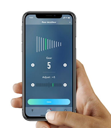 Shimano 105 Dİ2 RD-R7150 Arka Aktarıcı 12V GS (11/36)