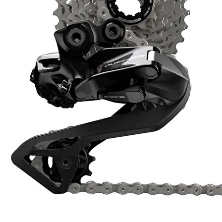 SHIMANO DURA-ACE RD-R9250 12-vites Arka Aktarıcı (Di2 spes.) Direkt monte uyumlu