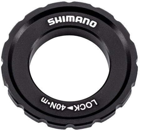 Shimano Dura-Ace XTR Saint RT-CL800 IceTech Center Lock Rotor 180mm (External)