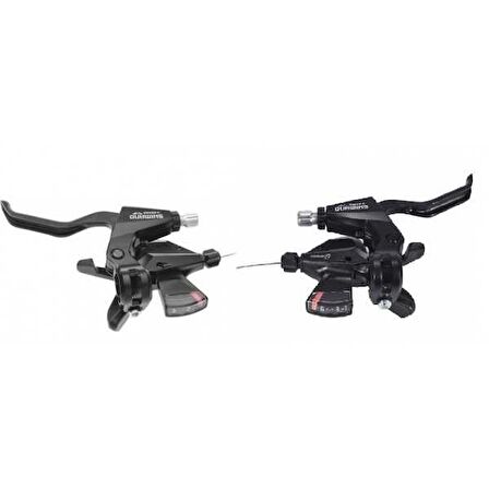 SHIMANO ALTUS ST-M310 3X8 VİTES ÖN ARKA VİTES FREN KOLU