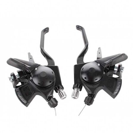 SHIMANO ALTUS ST-M310 3X8 VİTES ÖN ARKA VİTES FREN KOLU