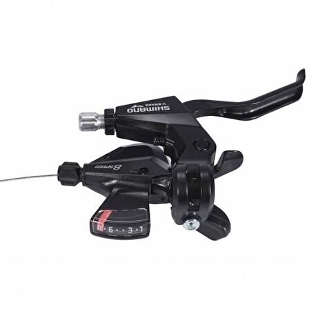 SHIMANO ALTUS ST-M310 3X8 VİTES ÖN ARKA VİTES FREN KOLU