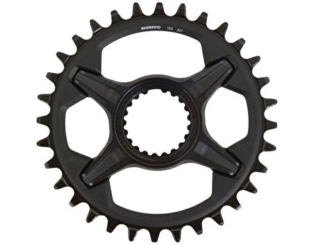 Shimano XT SM-CRM85 32T Aynakol Yaprağı FC-M8100/M8130 için