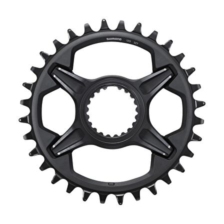 Shimano XT SM-CRM85 34T Aynakol Yaprağı FC-M8100/M8130 için