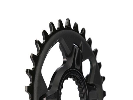 Shimano XT SM-CRM85 34T Aynakol Yaprağı FC-M8100/M8130 için