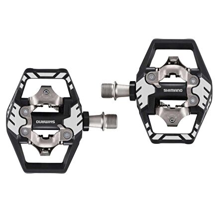  SHIMANO PD-M8120 DEORE XT SPD-Kal (SH51)DAHİL PEDAL