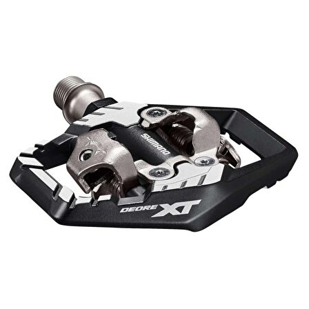  SHIMANO PD-M8120 DEORE XT SPD-Kal (SH51)DAHİL PEDAL