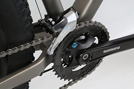 Shimano FD-M315-TS 2li Ön Aktarıcı