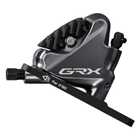  SHIMANO GRX ST-RX810(L),BR-RX810(F) ÖN DISK FREN SETİ