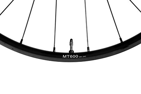 SHIMANO SLX WH-MT600 29 JANT TUBELESS ÖN JANT