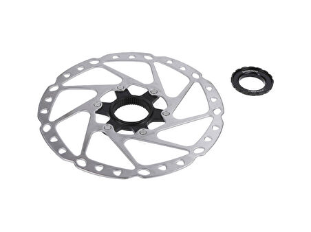 Shimano Deore/SLX/ZEE SM-RT64 180mm Center Lock Rotor (External)