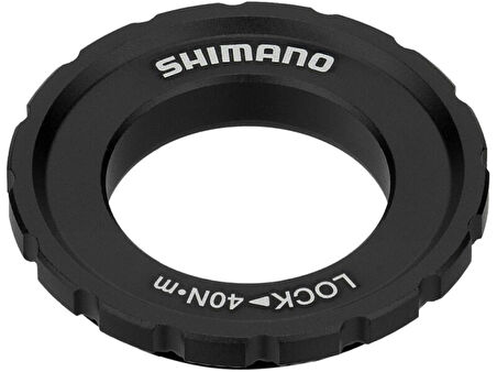 Shimano Deore/SLX/ZEE SM-RT64 160mm Center Lock Rotor (External)