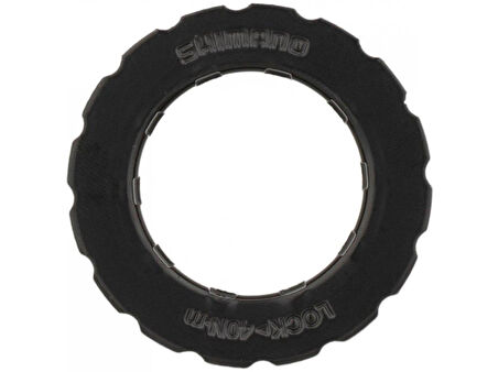 Shimano SM-RT54 Centere Lock Rotor 180mm  External Toothing