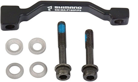 Shimano Ön Disk Fren Adaptörü SM-MA-F180 (Post/Post) 180mm