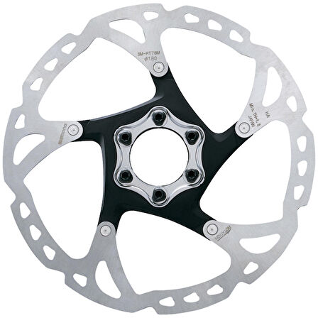 SHIMANO XT SM-RT76 180MM 6 CİVATA DISC FREN ROTOR
