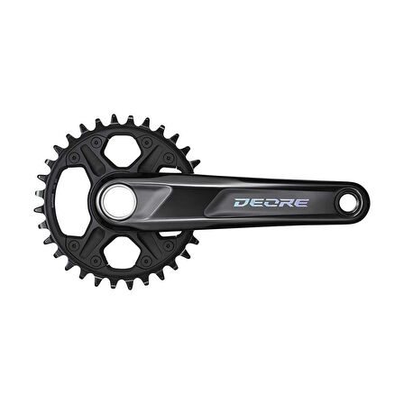 SHIMANO DEORE FC-M6120-1 12-Vites 32T 170mm AYNAKOL