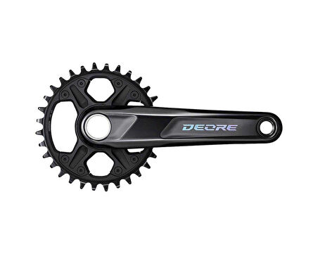 SHIMANO DEORE FC-M6130-1 12-Vites 32T 175mm AYNAKOL