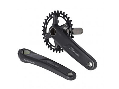 Shimano Deore Aynakol FC-M5100-1 10/11 Vites 175 mm 30T