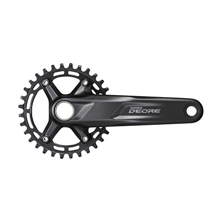 SHIMANO DEORE FC-M5100-1 10-11-Vites 32T 175mm AYNAKOL