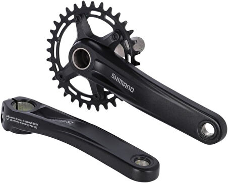 Shimano FC-MT510-1 Aynakol 1x12Vites 30T 175mm