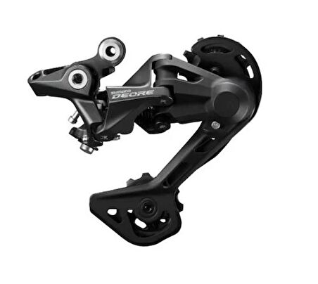 Shimano Deore 10/11 Vites Uyumlu Arka Aktarıcı Uzun Bacak RD-M4120