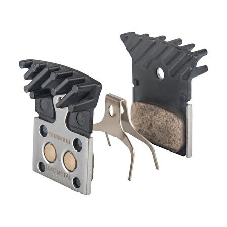 Shimano Soğutuculu Metal Disk Fren Balatası L04C-MF (Dura-Ace/Ultegra/105)