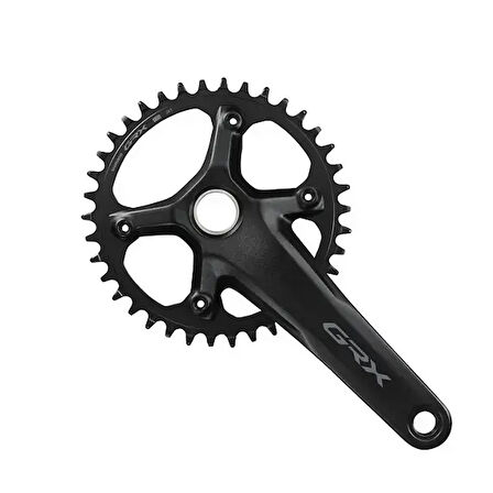 SHIMANO GRX FC-RX610-1 12 VİTES 38T 172.5mm YOL AYNAKOL