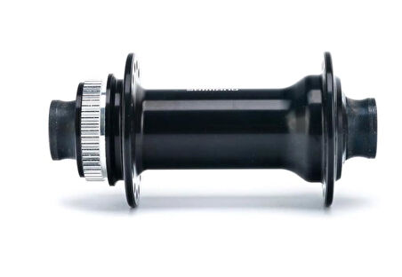 Shimano HB-TC500-15 Boost Ön Göbek 32 Delik Siyah Disc 15x110mm