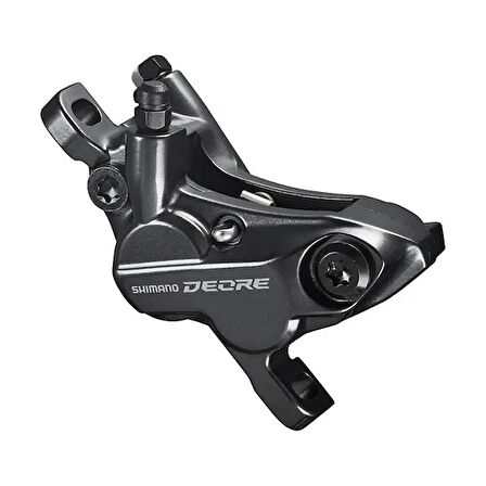 Shimano Deore BL-M6100(L),BR-M6120(F)  Disk Fren Seti Ön Siyah - EM61201JLFPRA100