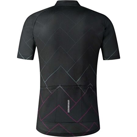 SHIMANO TEAM JERSEY KISA KOL FORMA