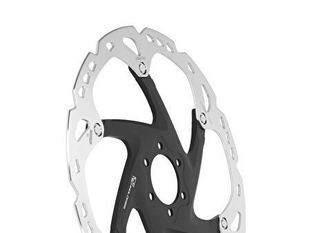 Shimano XT SM-RT86 - 6 Vida Rotor 203mm