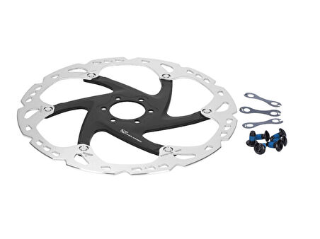 Shimano XT SM-RT86 - 6 Vida Rotor 203mm